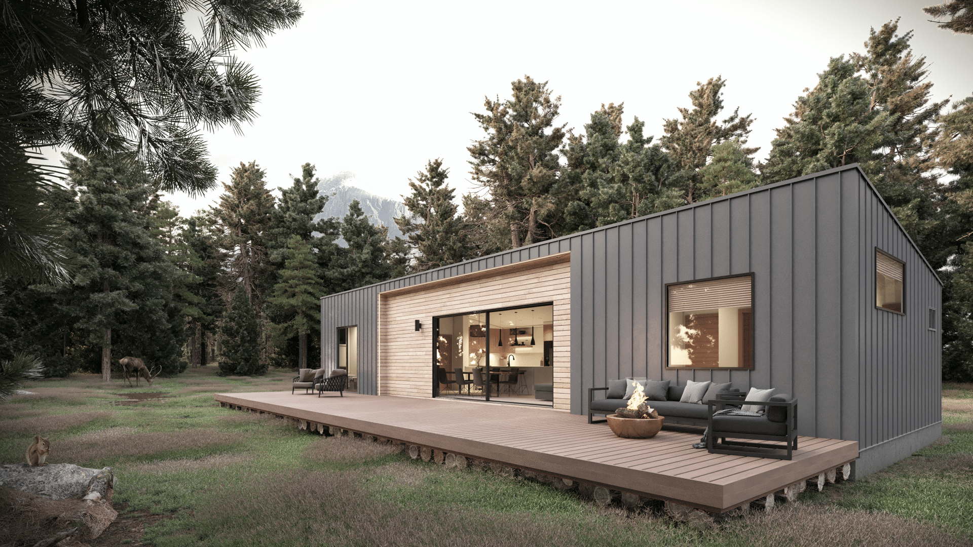 ORCA PODs: Innovative Homes for a Healthy Future