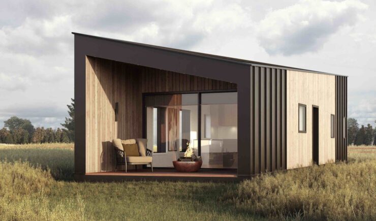 Skylark – 630 Sqft
