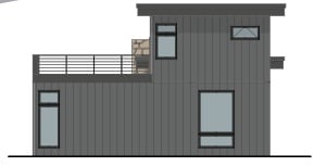 Skyhawk side elevation